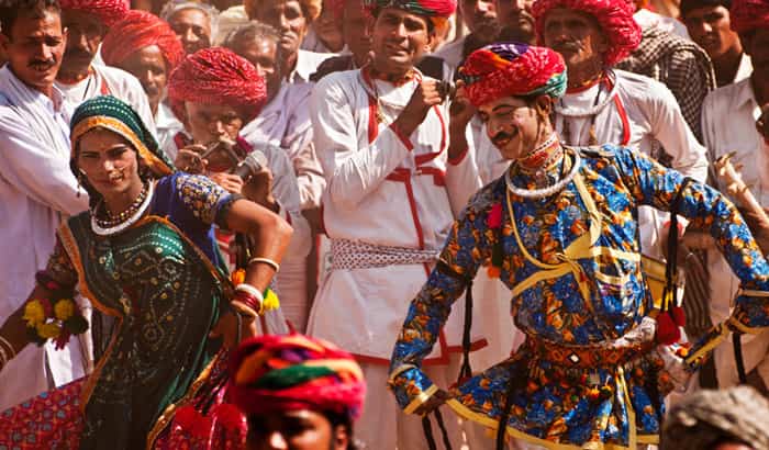 Rajasthani Folk Dances