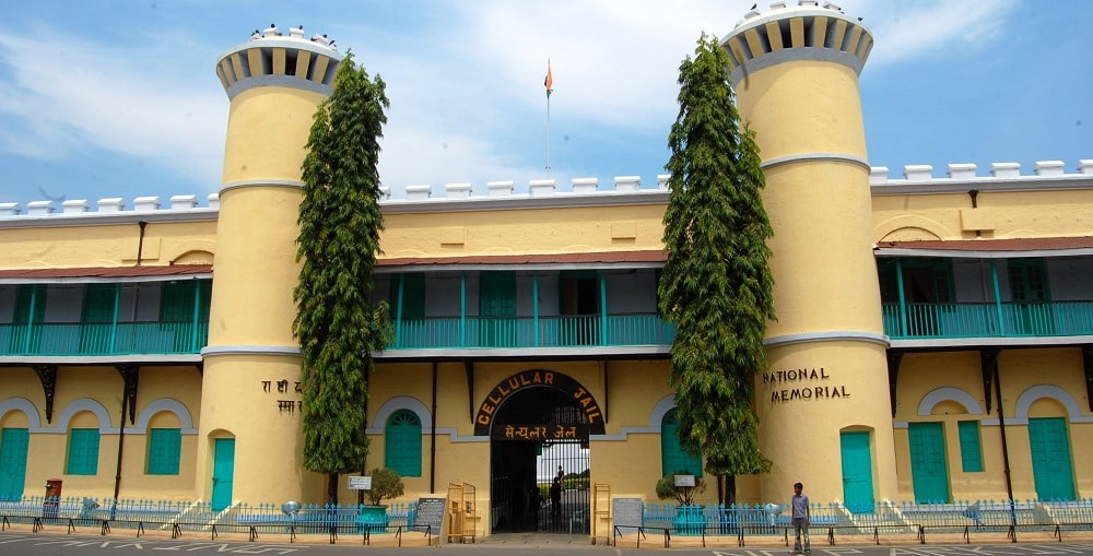 Cellular Jail