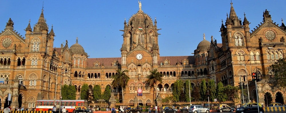 Chhatrapati Shivaji Terminus