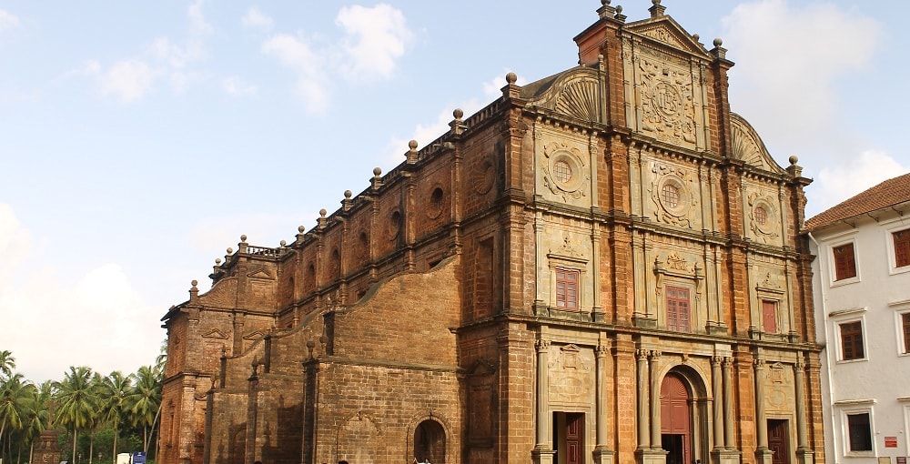 Churches of Old Goa