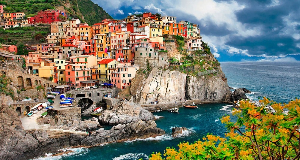 Cinque Terre