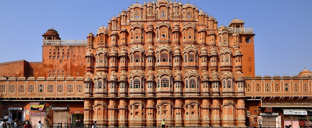 Hawa Mahal