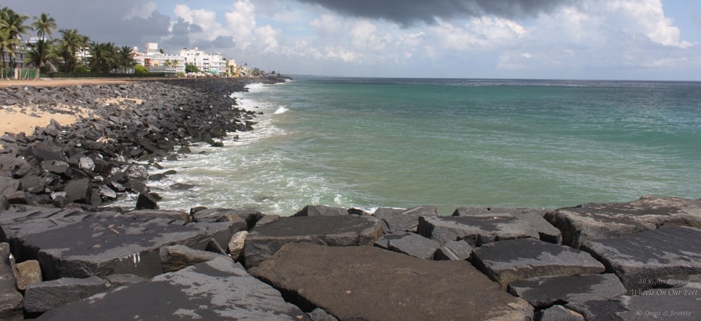 Pondicherry Beach