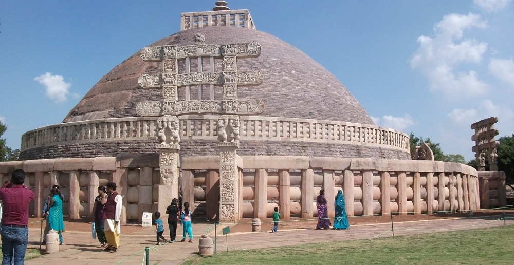 Sanchi Stupa