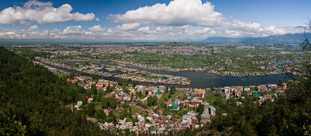 Srinagar