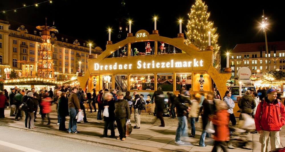 Weihnachtsmarkt