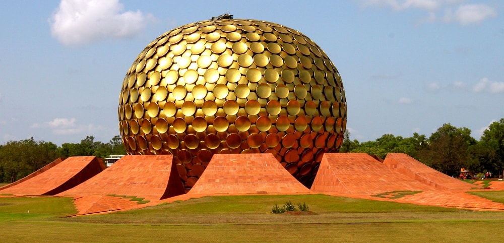 Auroville, Tamil Nadu