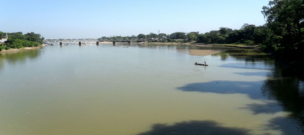 Brahmaputra River, Assam