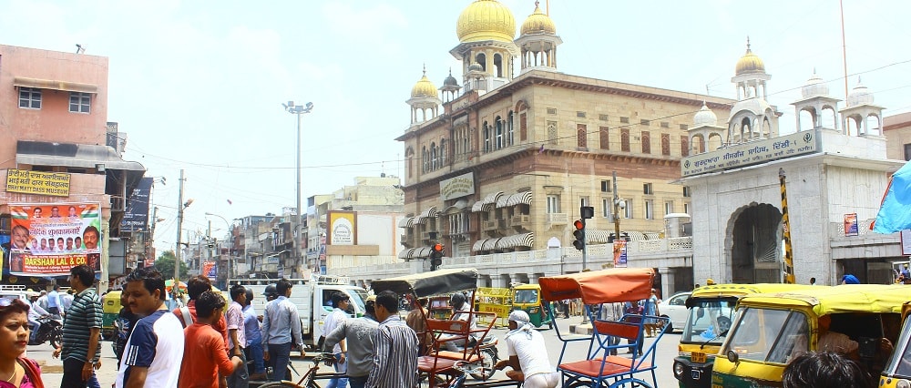 Chandni Chowk, Delhi