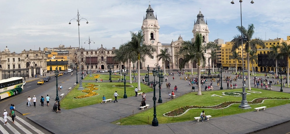 City of Lima
