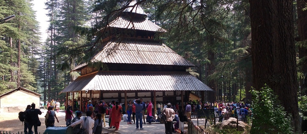 Hadimba Temple