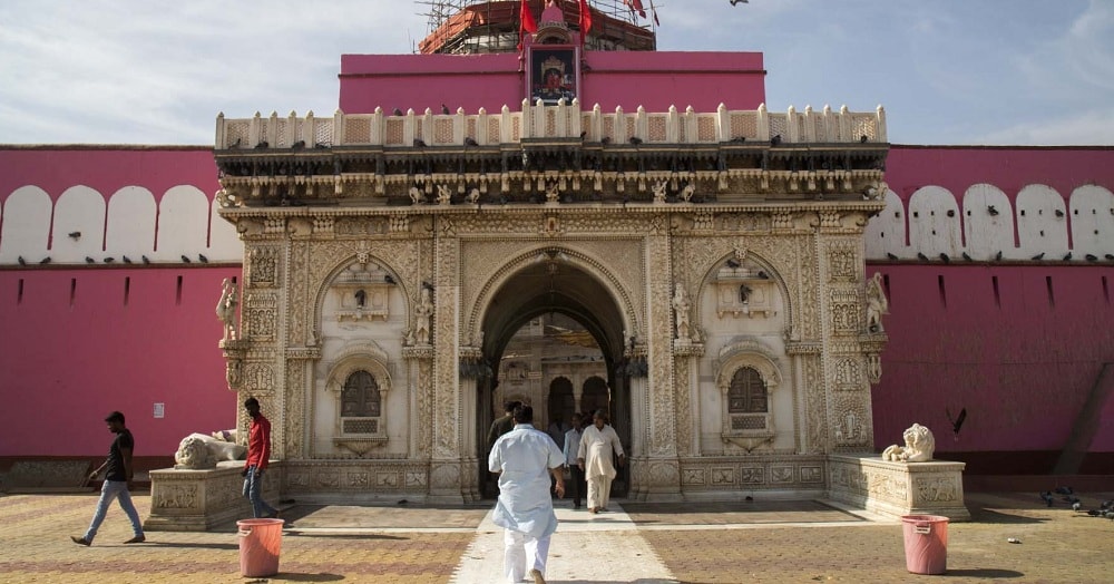 Karni Mata Temple