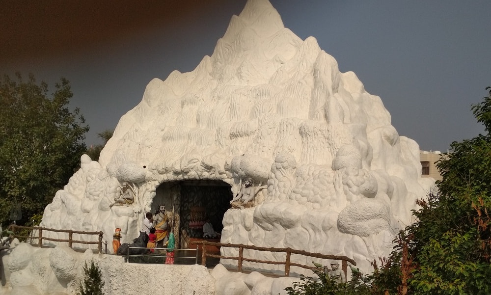 Mehandipur Balaji Temple