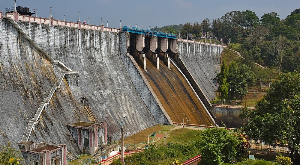 Neyyar Dam