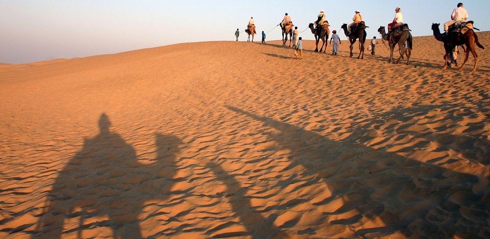 Thar Desert, Rajasthan