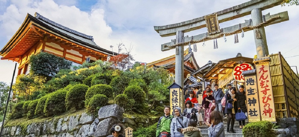 Kiyomizudera Temple, Kyoto