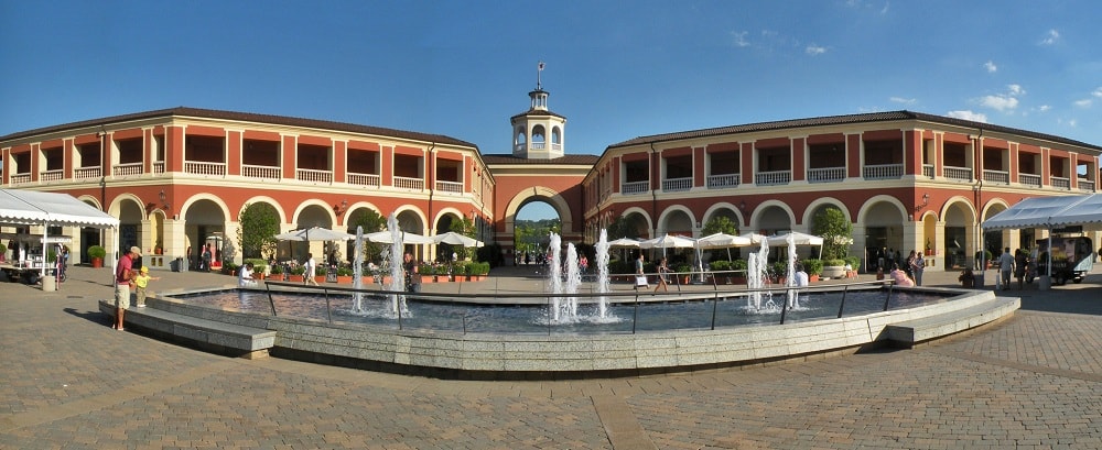 Serravalle Designer Outlet