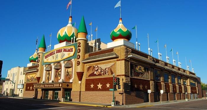 Corn Palace, Mitchell