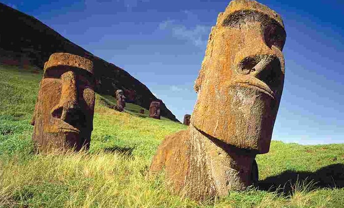 Easter Island, Chile