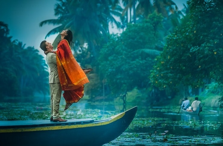 Honeymoon Destinations in South India
