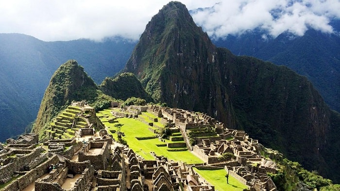 Machu Picchu, Peru