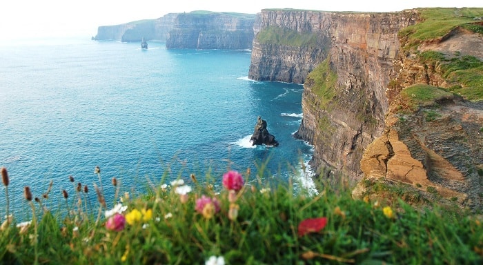 The Cliffs of Moher