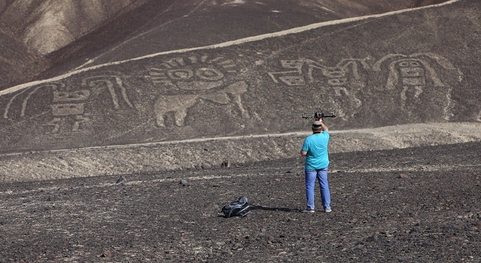 The Nazca Lines, Peru