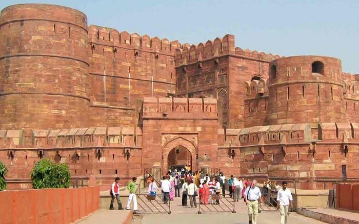 Agra Red Fort