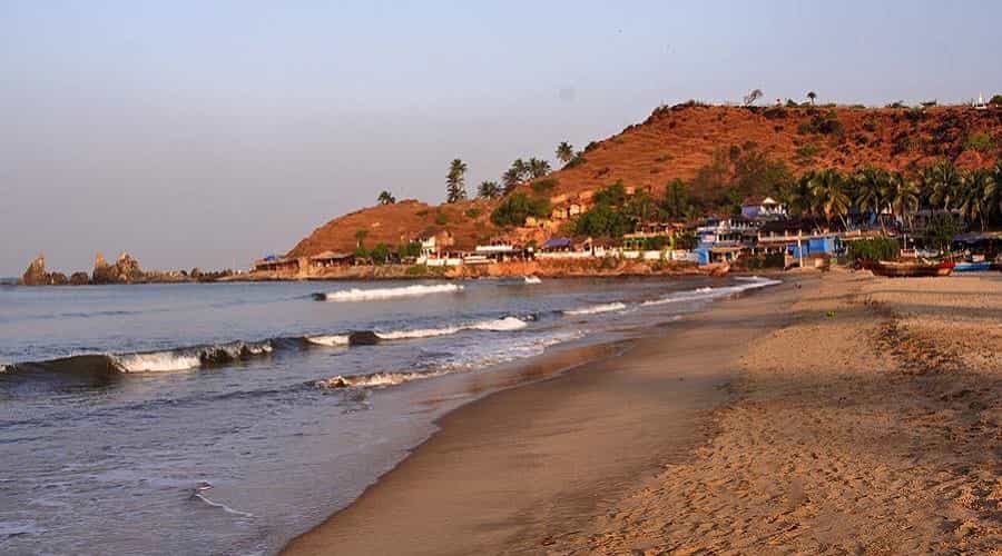 Arambol Beach