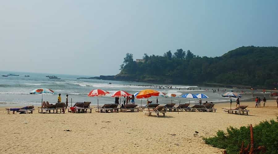 Baga Beach, Goa