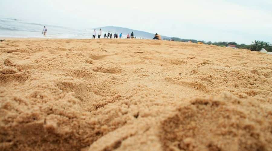 Calangute Beach