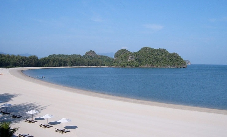 Cape Tanjung Rhu