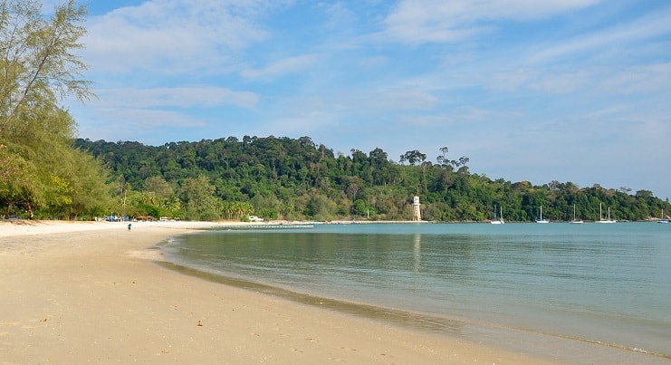 Pantai Kok