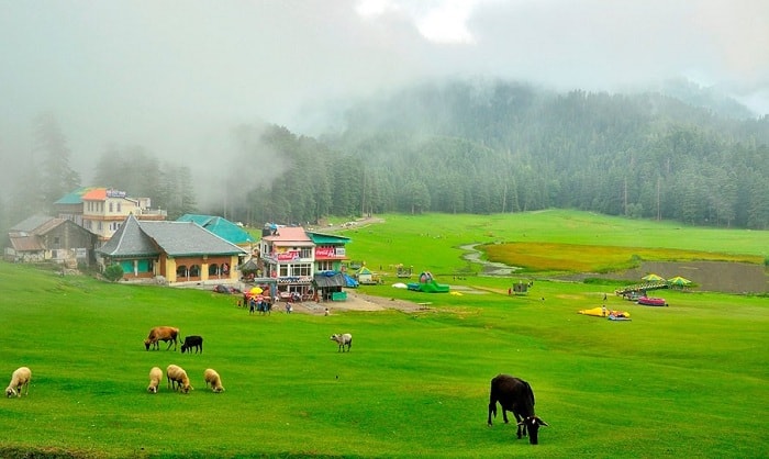 Khajjiar