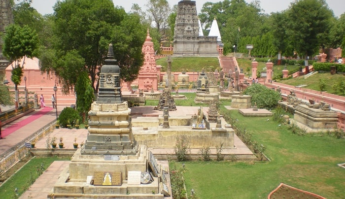 Mahabodhi Temple, Gaya