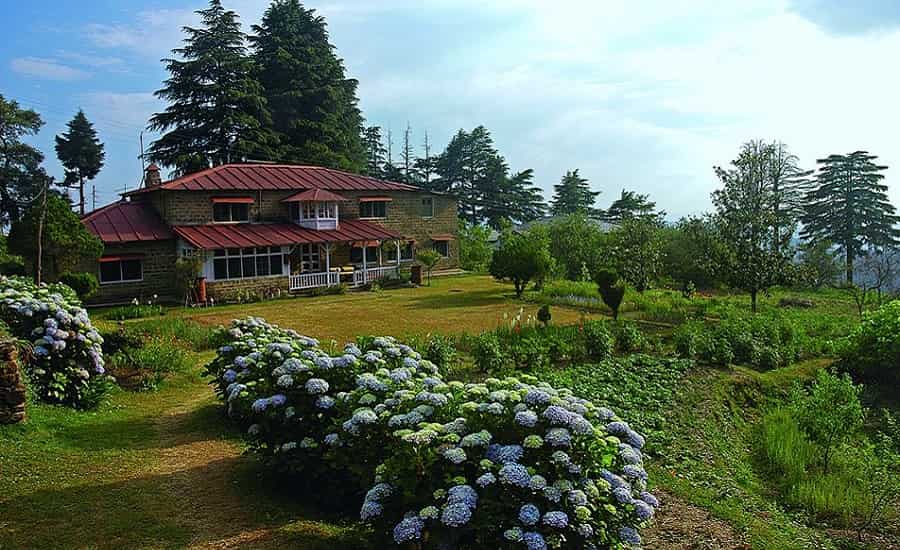 Abbott Mount, Uttarakhand