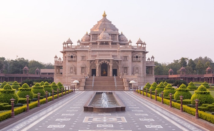 Akshardham Temple