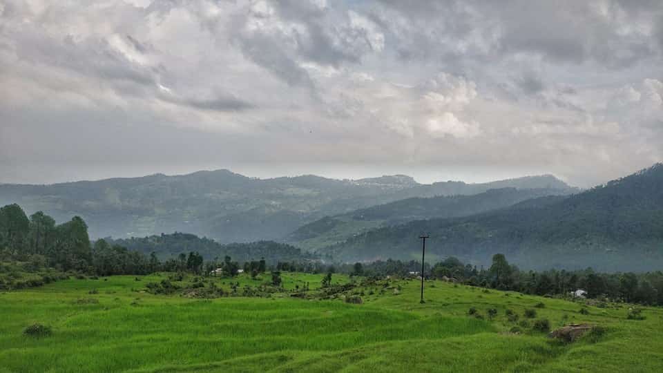 Berinag Uttarakhand