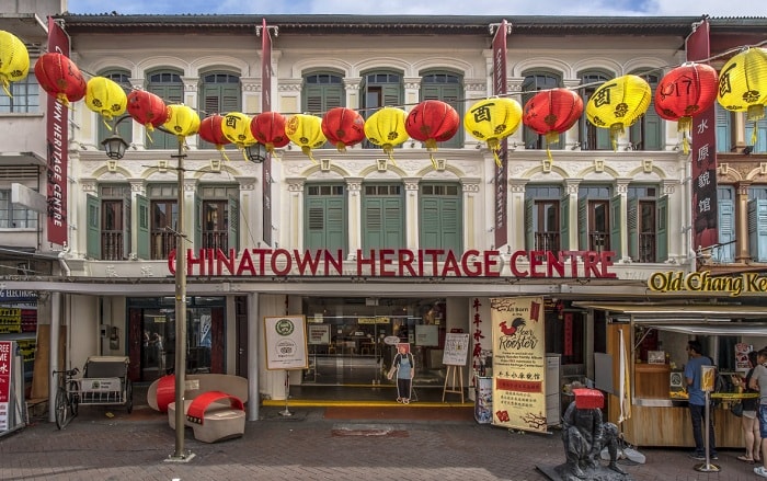 Chinatown Heritage Centre