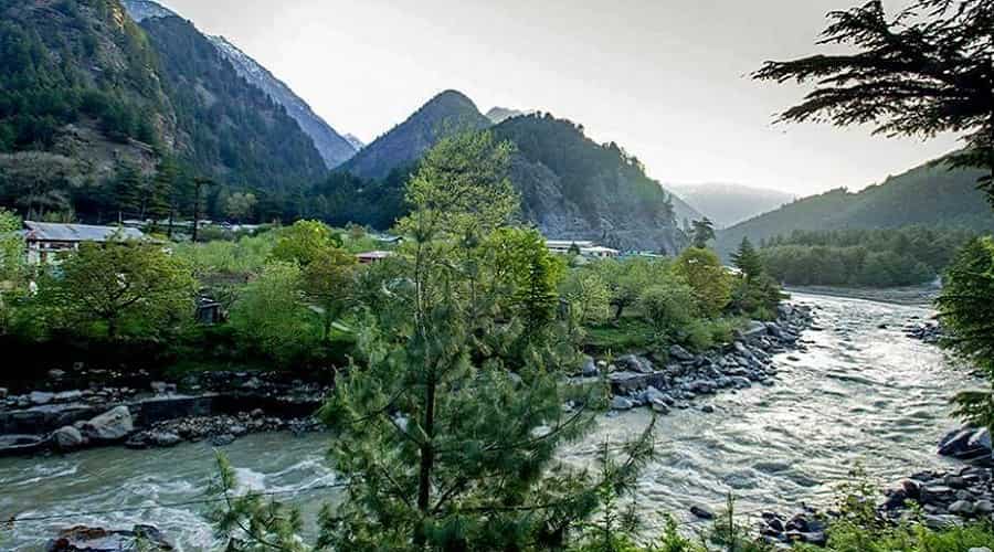 Harsil Valley, Uttarkashi