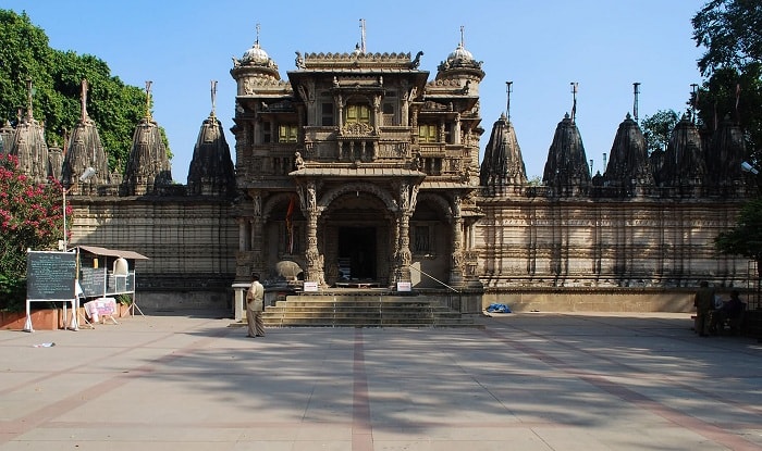 Hutheesing Jain Temple