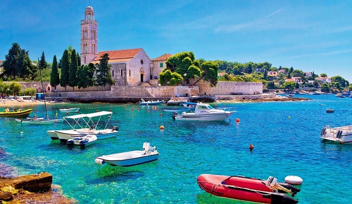 Hvar Island, Croatia