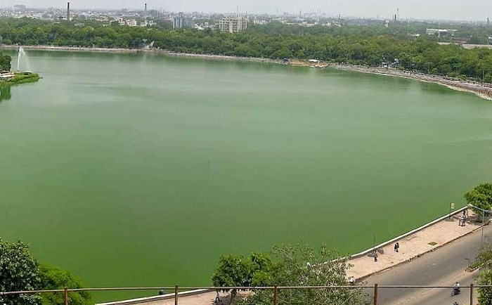 Kankaria Lake