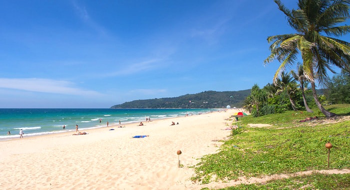 Karon Beach