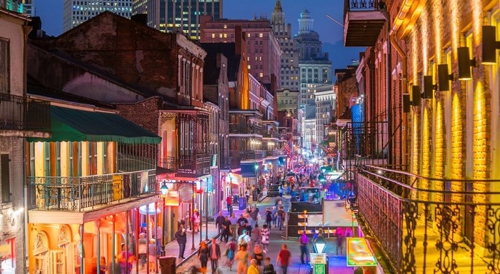 New Orleans, USA