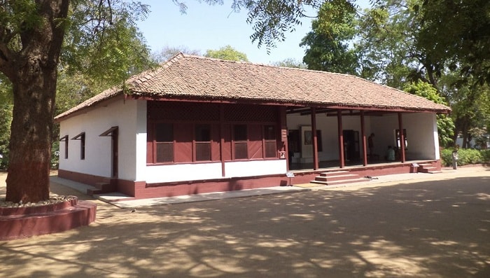 Sabarmati Ashram