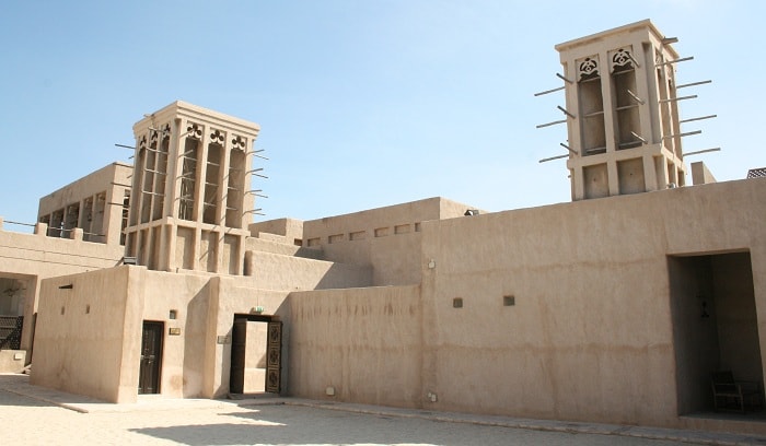 Saeed Al Maktoum House