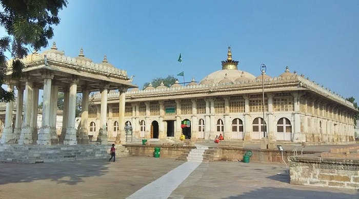 Sarkhej Roza Mosque