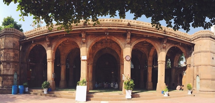 Sidi Saiyyed Mosque