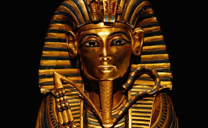 The Boy King Tutankhamun